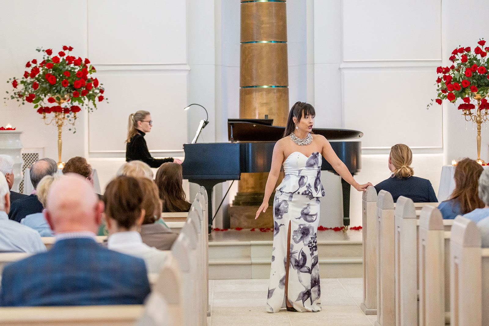 Broadway Meets Opera at the Town Hall