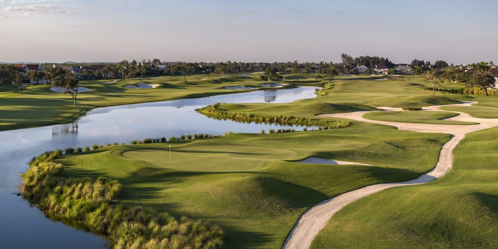 Windsor Golf Course Photo by Jeffrey R. Bertch